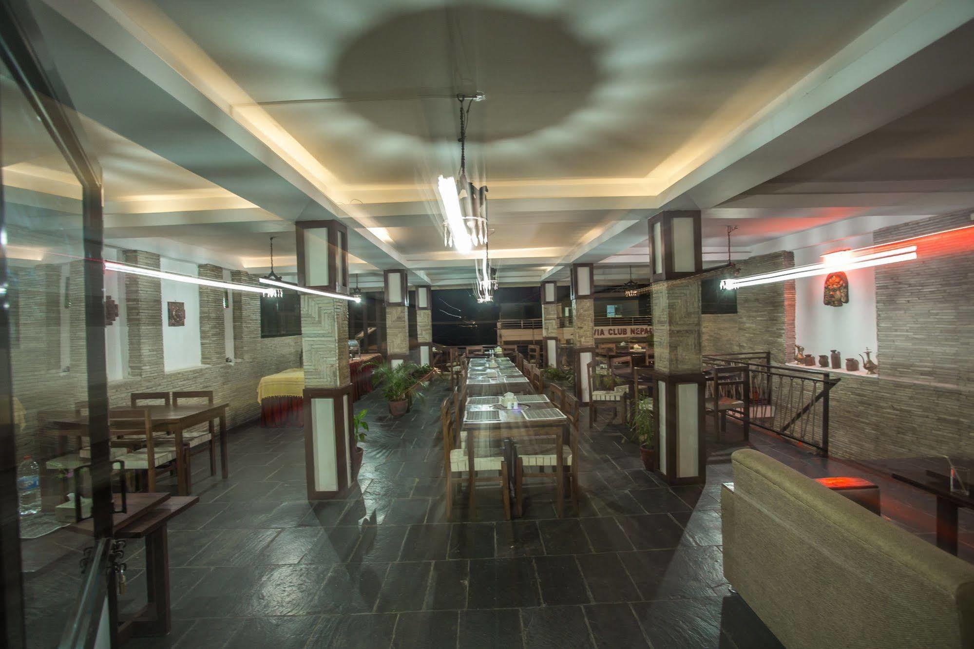 Kotee Home Hotel Покхара Экстерьер фото