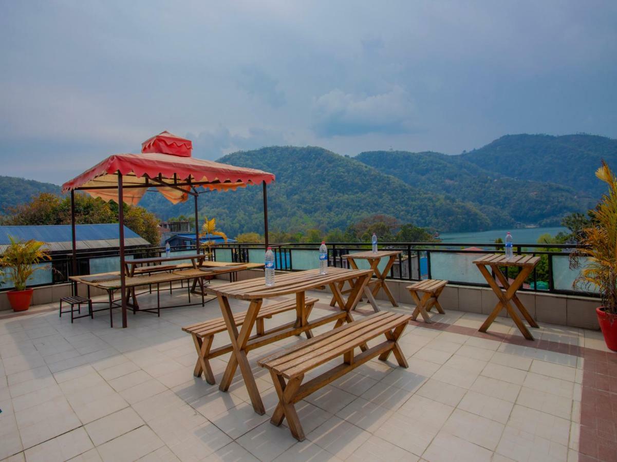Kotee Home Hotel Покхара Экстерьер фото