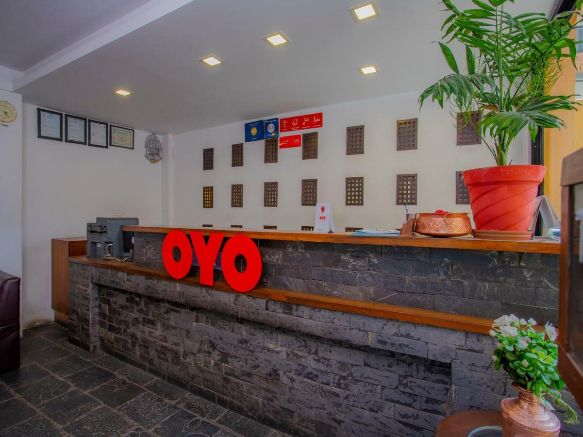 Kotee Home Hotel Покхара Экстерьер фото