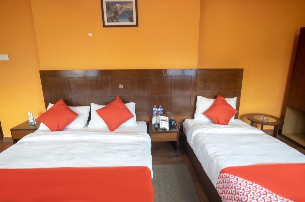 Kotee Home Hotel Покхара Экстерьер фото