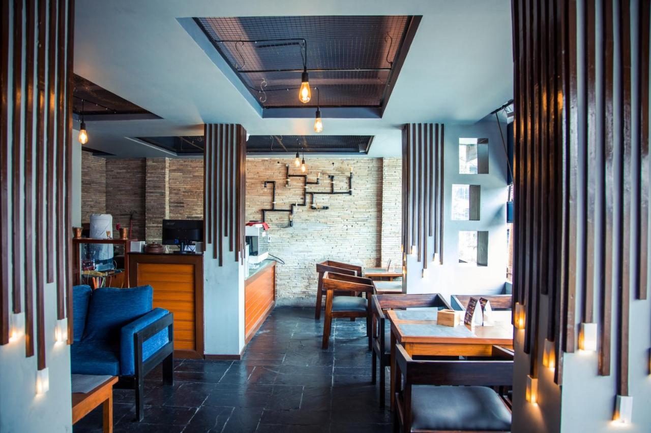 Kotee Home Hotel Покхара Экстерьер фото