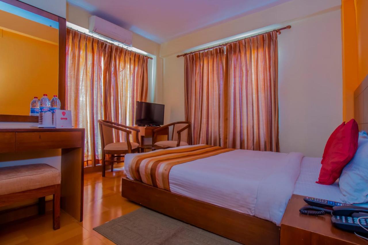 Kotee Home Hotel Покхара Экстерьер фото