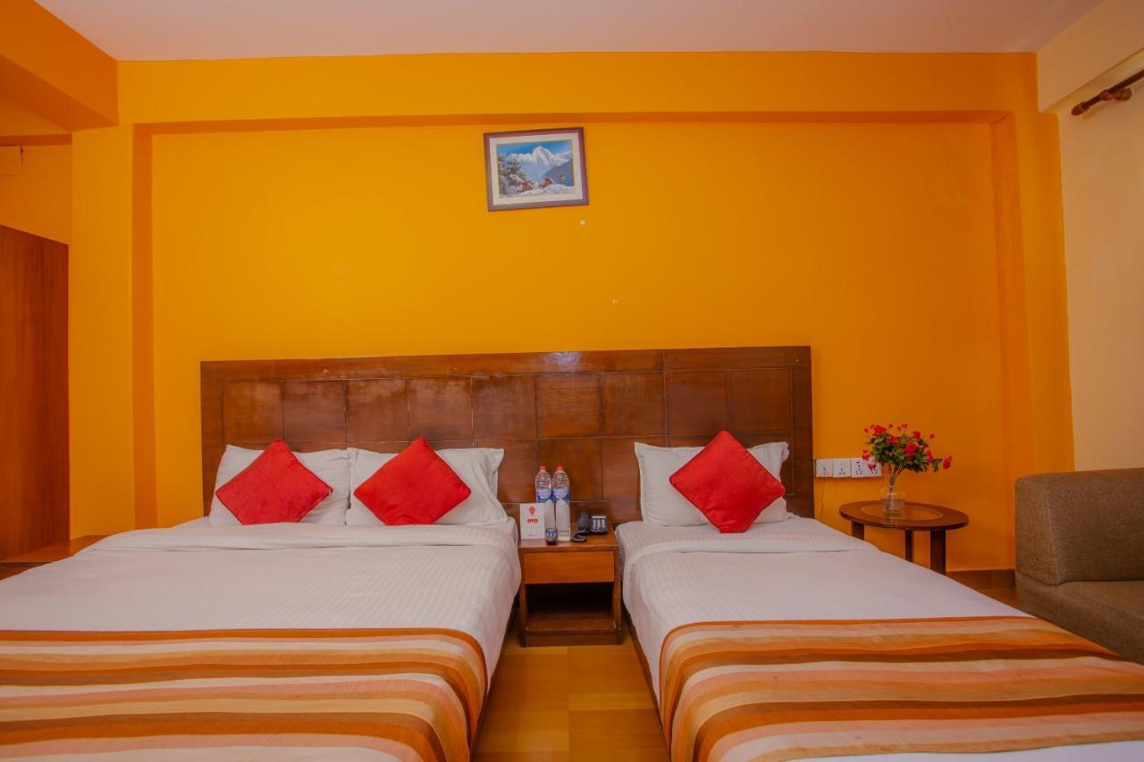 Kotee Home Hotel Покхара Экстерьер фото