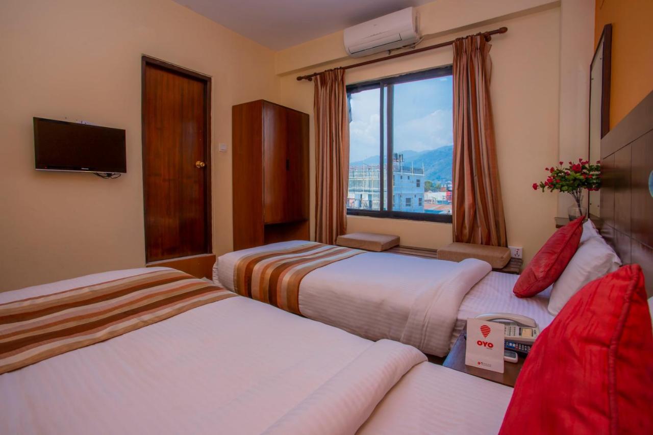 Kotee Home Hotel Покхара Экстерьер фото